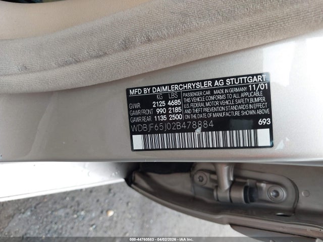 MERCEDES-BENZ OTHERS - 9