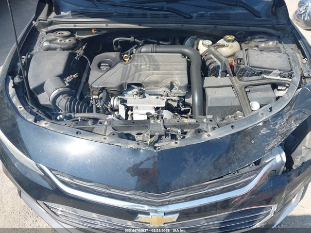 CHEVROLET MALIBU LS - 10