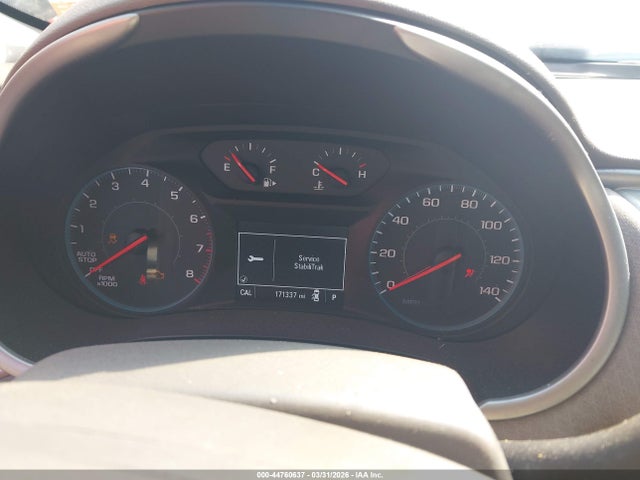 CHEVROLET MALIBU LS - 7