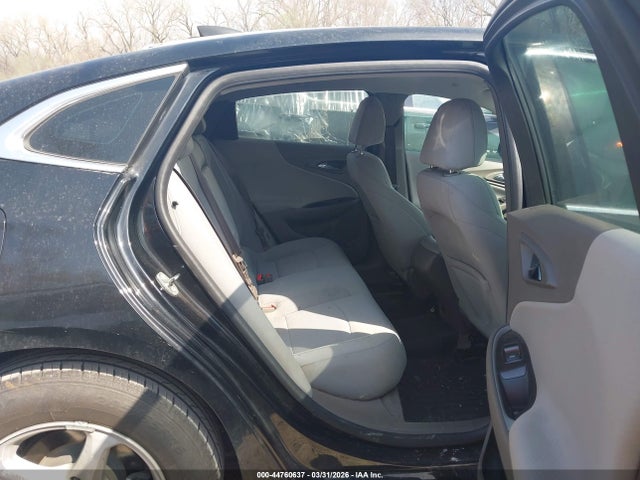 CHEVROLET MALIBU LS - 8