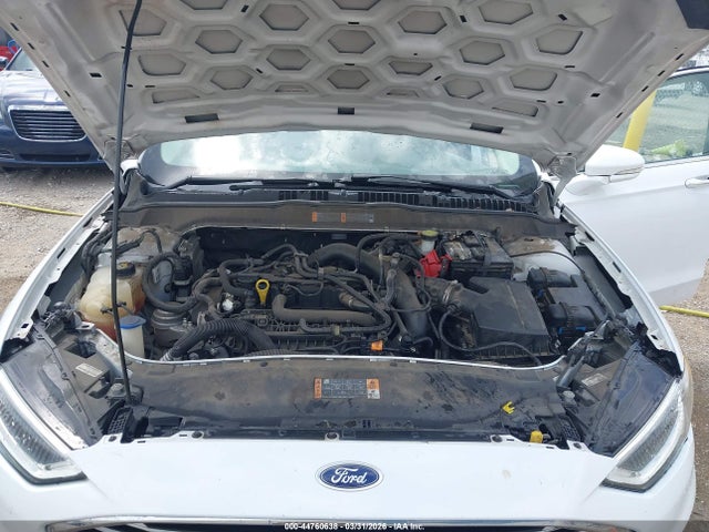 FORD FUSION SEL - 10