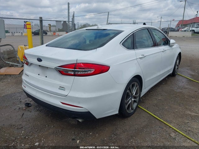FORD FUSION SEL - 4