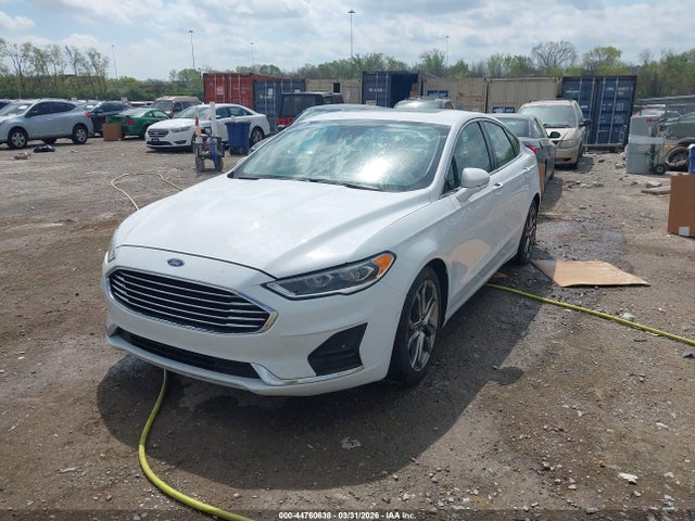 FORD FUSION SEL - 6