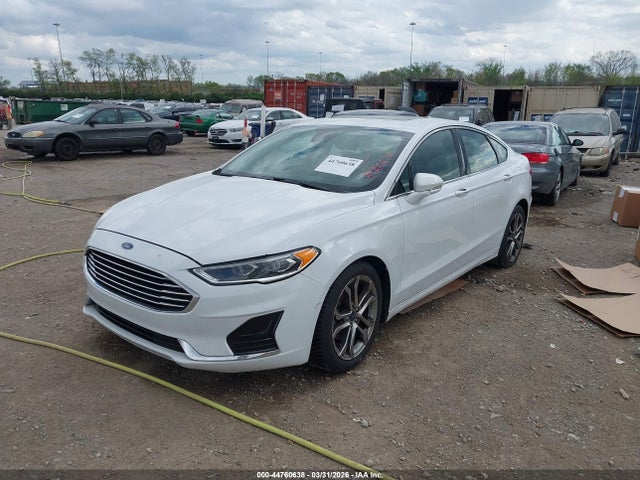 FORD FUSION SEL - 2