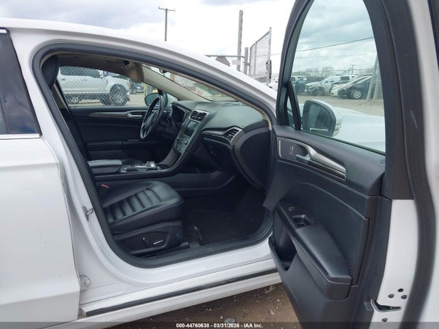 FORD FUSION SEL - 5