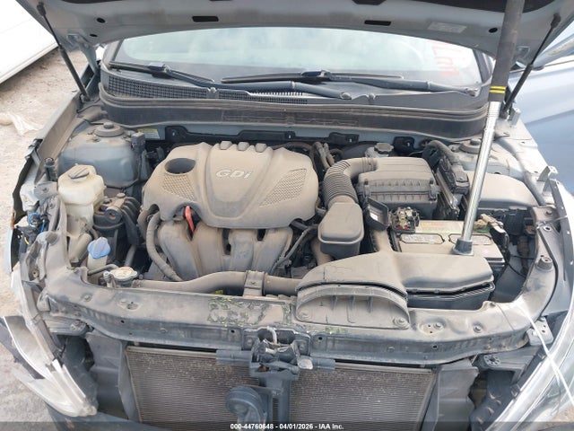 HYUNDAI SONATA LIMITED - 10