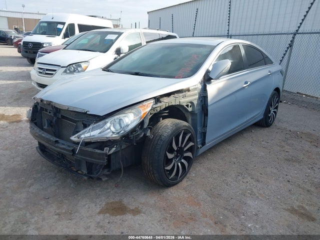 HYUNDAI SONATA LIMITED - 2