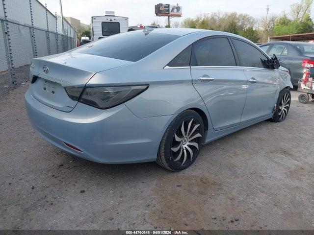 HYUNDAI SONATA LIMITED - 4