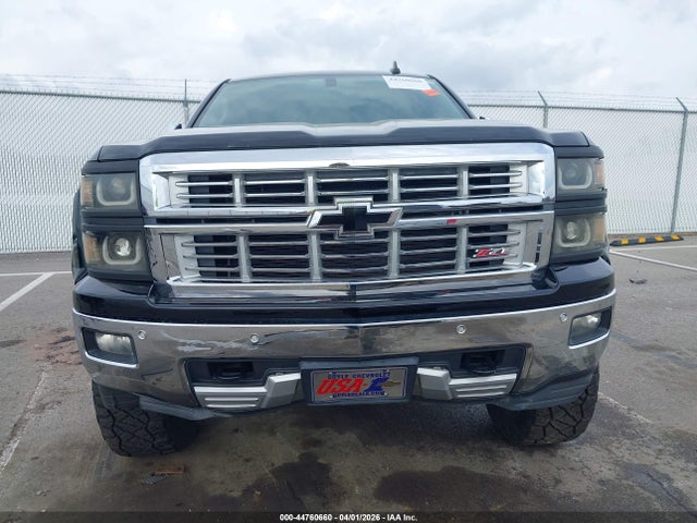 2015 Chevrolet SILVERADO 1500 2LZ 照片 17