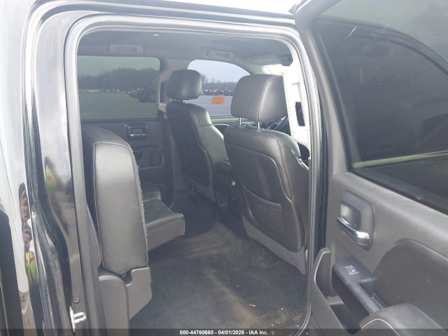 2015 Chevrolet SILVERADO 1500 2LZ 照片 8