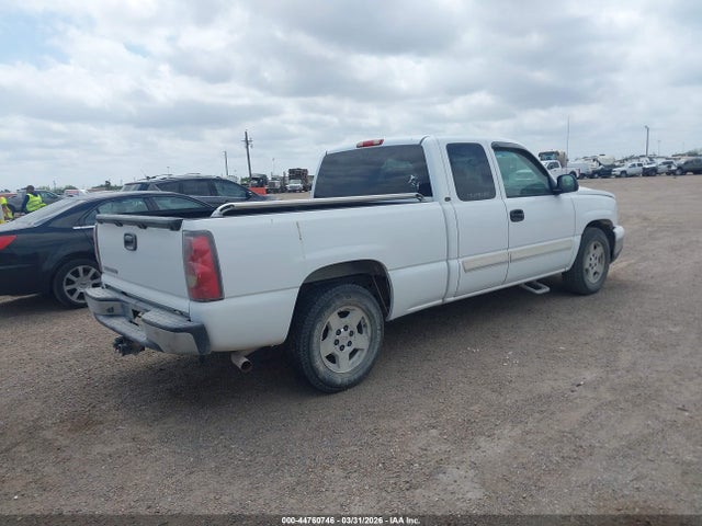 CHEVROLET SILVERADO 1500 LT2 - 4