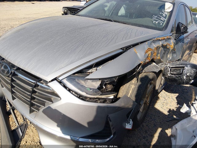 2020 HYUNDAI SONATA SE 6