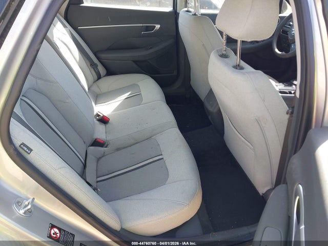 2020 HYUNDAI SONATA SE 8
