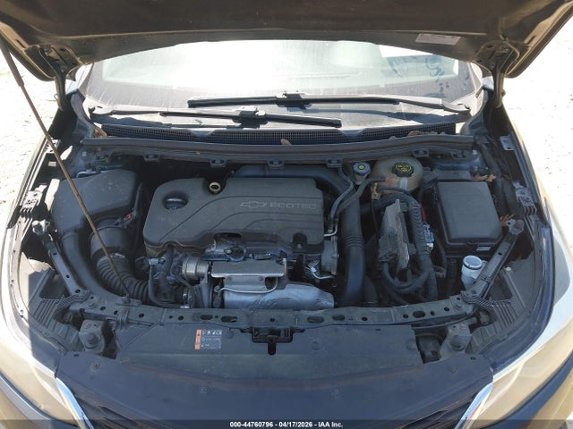 CHEVROLET CRUZE LT AUTO - 10