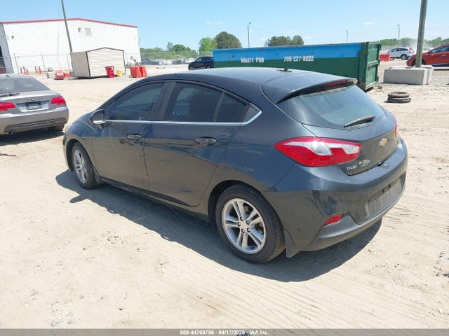 CHEVROLET CRUZE LT AUTO - 3