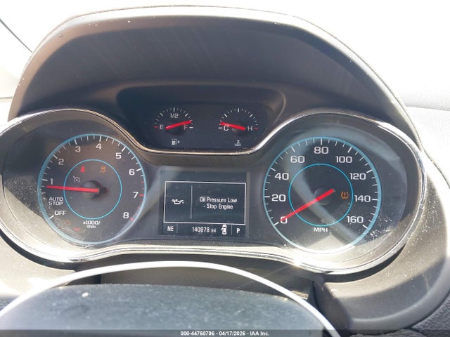 CHEVROLET CRUZE LT AUTO - 7