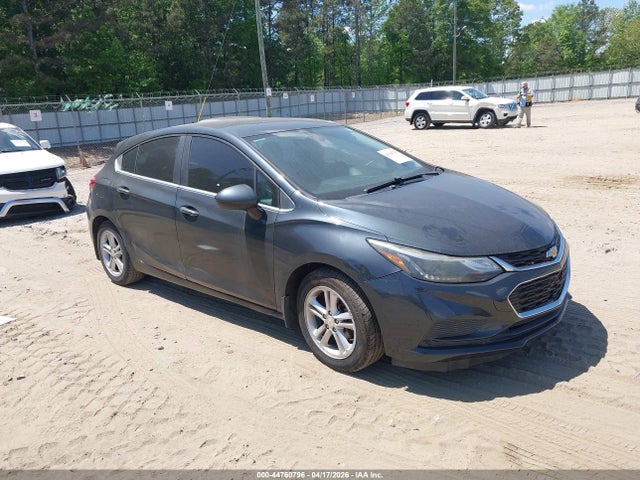 CHEVROLET CRUZE LT AUTO - 1