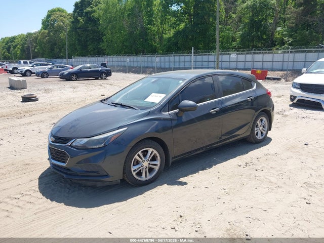 CHEVROLET CRUZE LT AUTO - 2