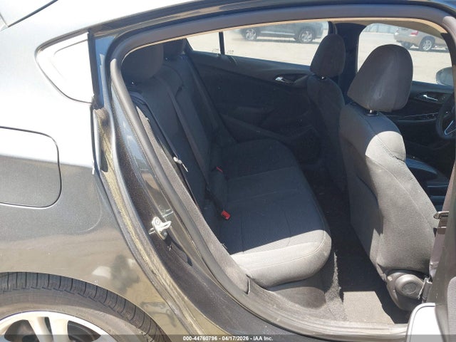 CHEVROLET CRUZE LT AUTO - 8