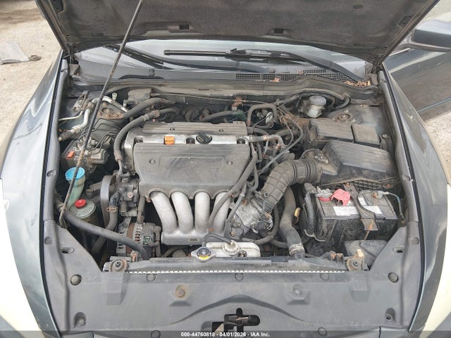 HONDA ACCORD 2.4 LX - 10