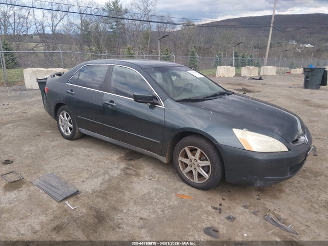 HONDA ACCORD 2.4 LX - 1
