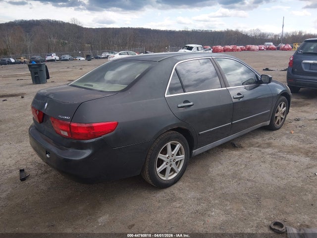 HONDA ACCORD 2.4 LX - 4