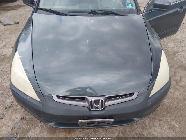 HONDA ACCORD 2.4 LX - 6