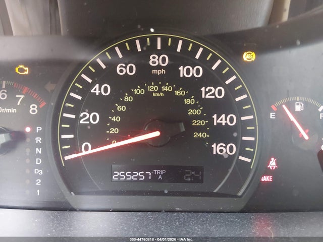 HONDA ACCORD 2.4 LX - 7