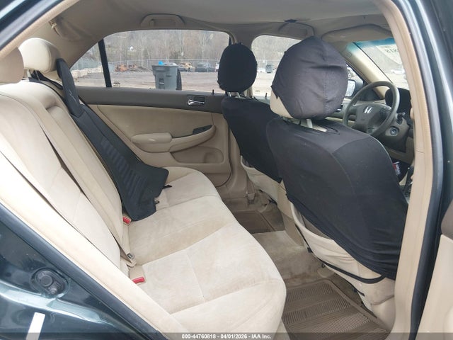 HONDA ACCORD 2.4 LX - 8