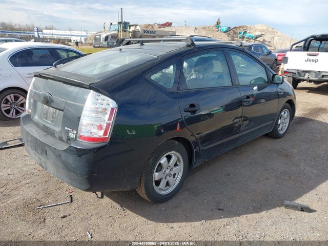 2008 Toyota PRIUS 照片 4