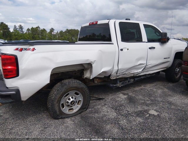 2019 Chevrolet SILVERADO 2500HD WT 照片 6