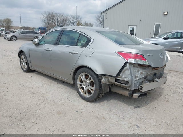 2011 Acura TL 3.5 照片 3