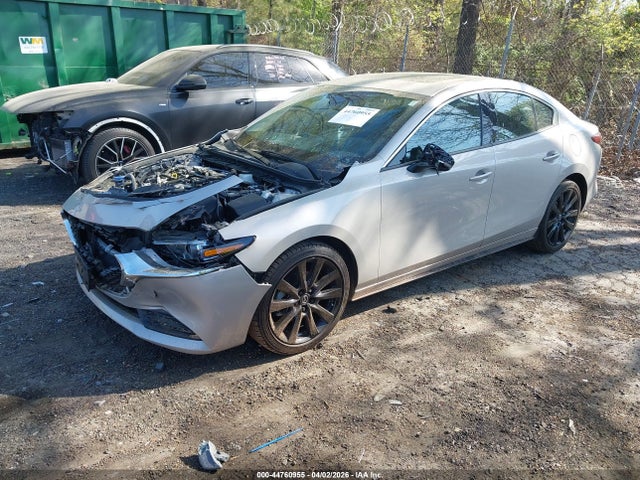صورة 2 لـ 2022 Mazda MAZDA3 2.5 TURBO