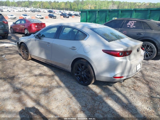 صورة 3 لـ 2022 Mazda MAZDA3 2.5 TURBO