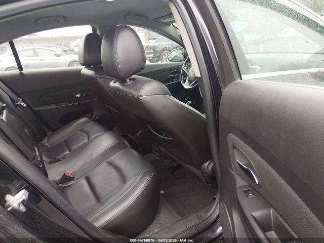 CHEVROLET CRUZE ECO - 8