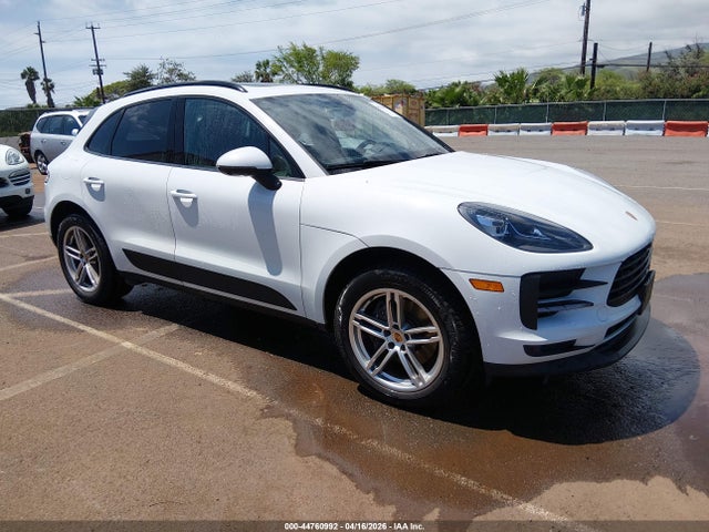 2021 Porsche Macan