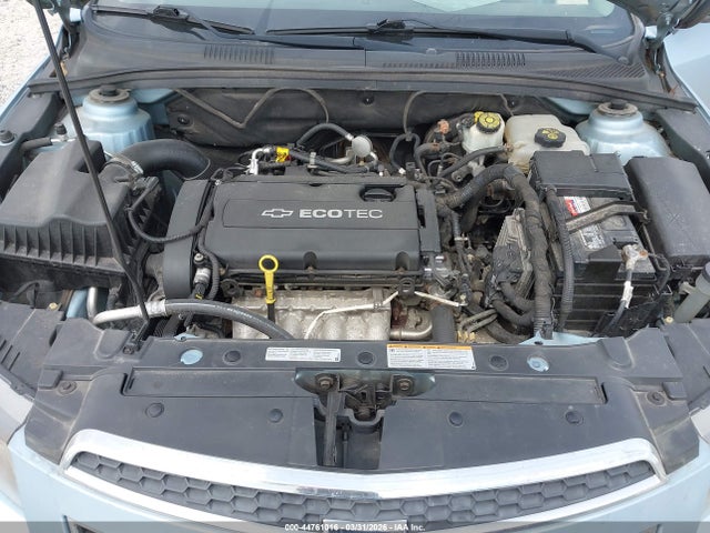 CHEVROLET CRUZE LS - 10