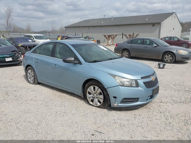 CHEVROLET CRUZE LS - 1