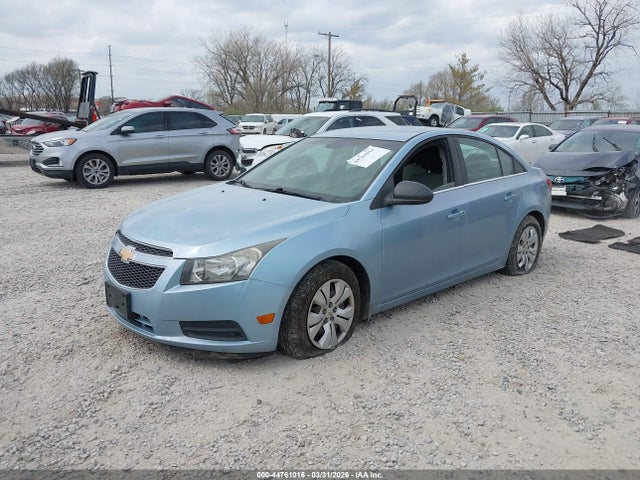 CHEVROLET CRUZE LS - 2