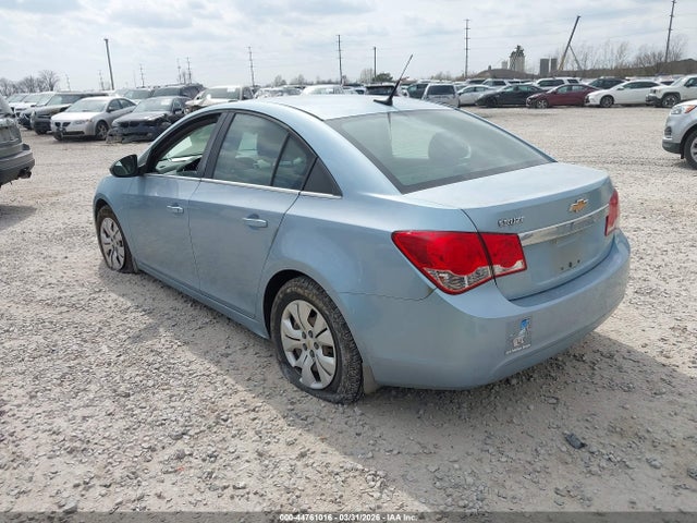 CHEVROLET CRUZE LS - 3