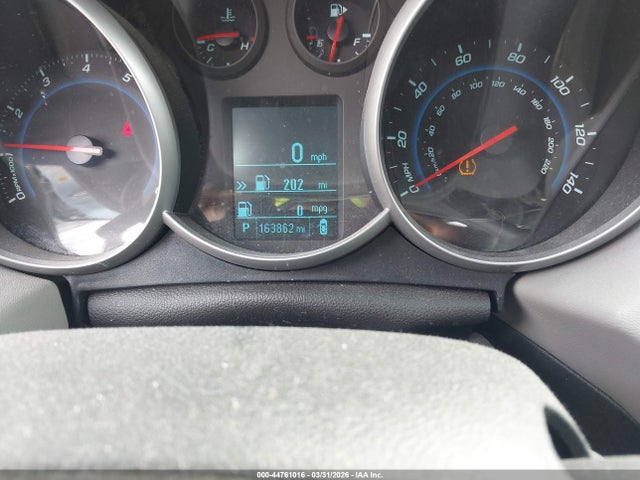 CHEVROLET CRUZE LS - 7