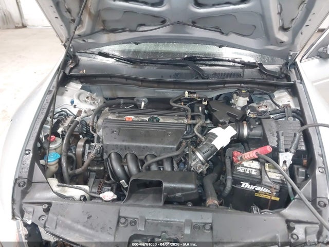 HONDA ACCORD 2.4 LX - 10