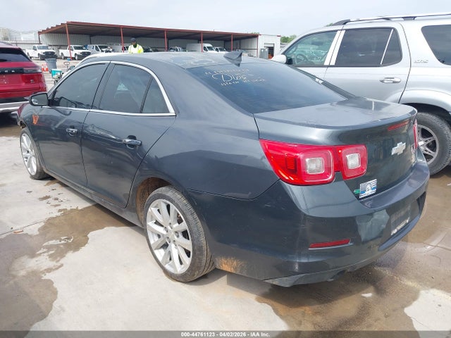 CHEVROLET MALIBU LIMITED LTZ - 3