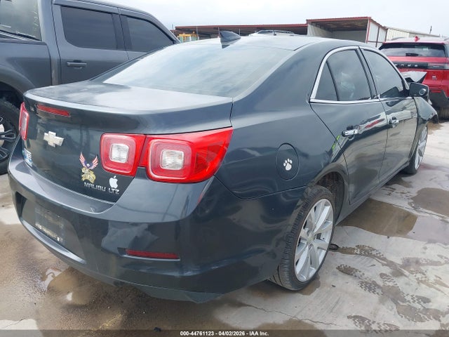 CHEVROLET MALIBU LIMITED LTZ - 4