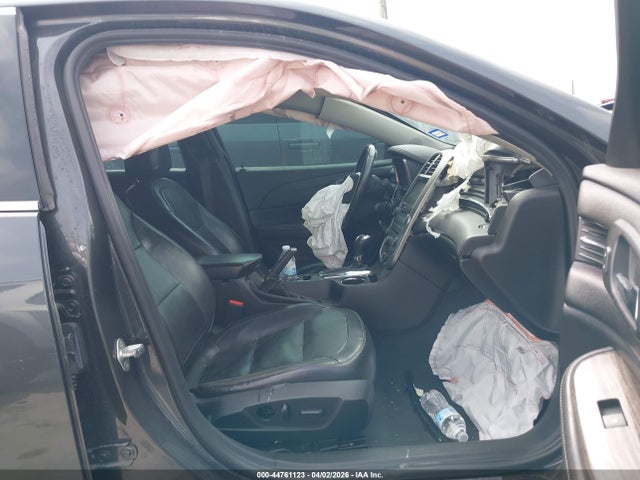 CHEVROLET MALIBU LIMITED LTZ - 5