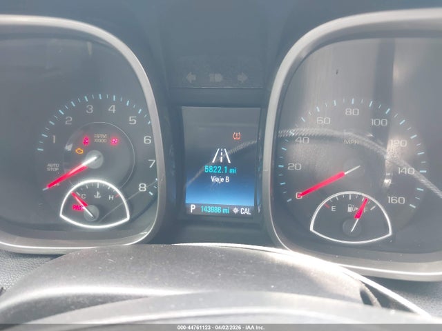 CHEVROLET MALIBU LIMITED LTZ - 7