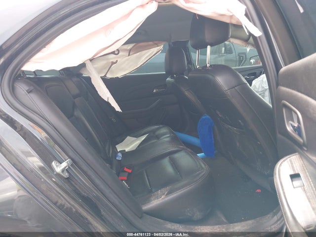 CHEVROLET MALIBU LIMITED LTZ - 8