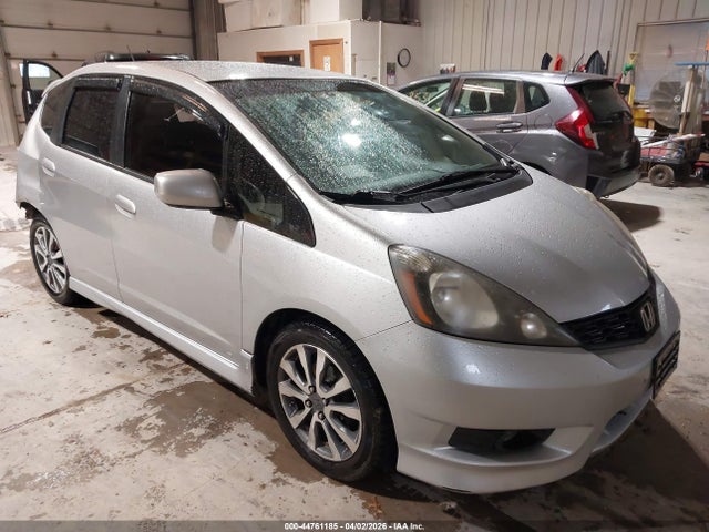 HONDA FIT SPORT - 1