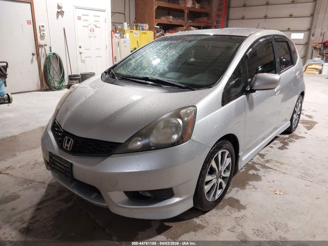 HONDA FIT SPORT - 2
