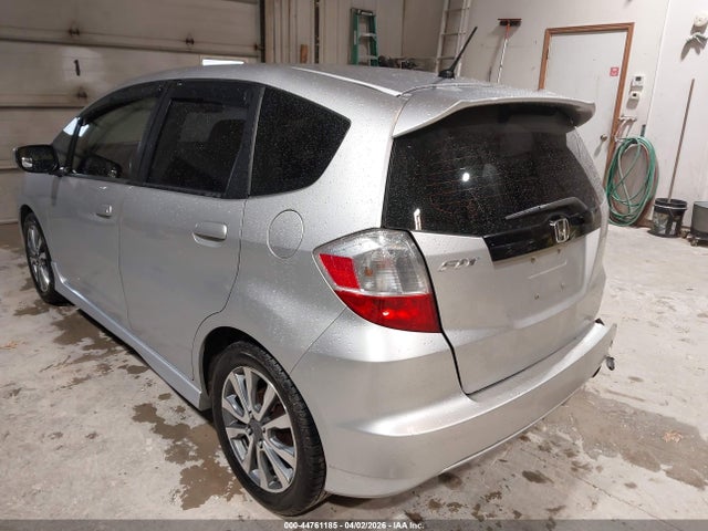 HONDA FIT SPORT - 3
